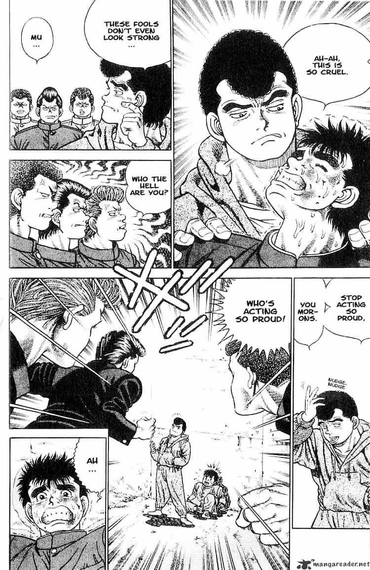 Hajime no Ippo: Fighting Spirit, Chapter 1 image 12